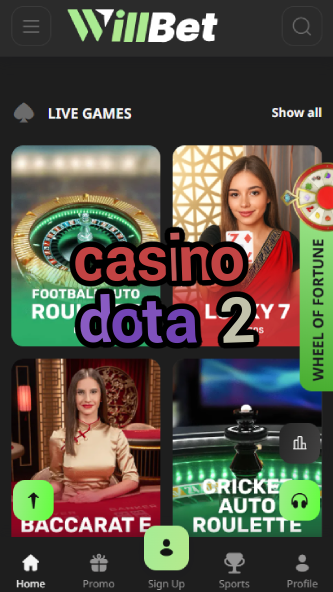 Casino Dota 2 - Esports Themed Casino-bet8casino.ydblkf.net