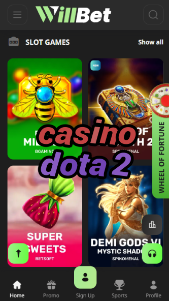 Casino Dota 2 - Esports Themed Casino-bet8casino.ydblkf.net