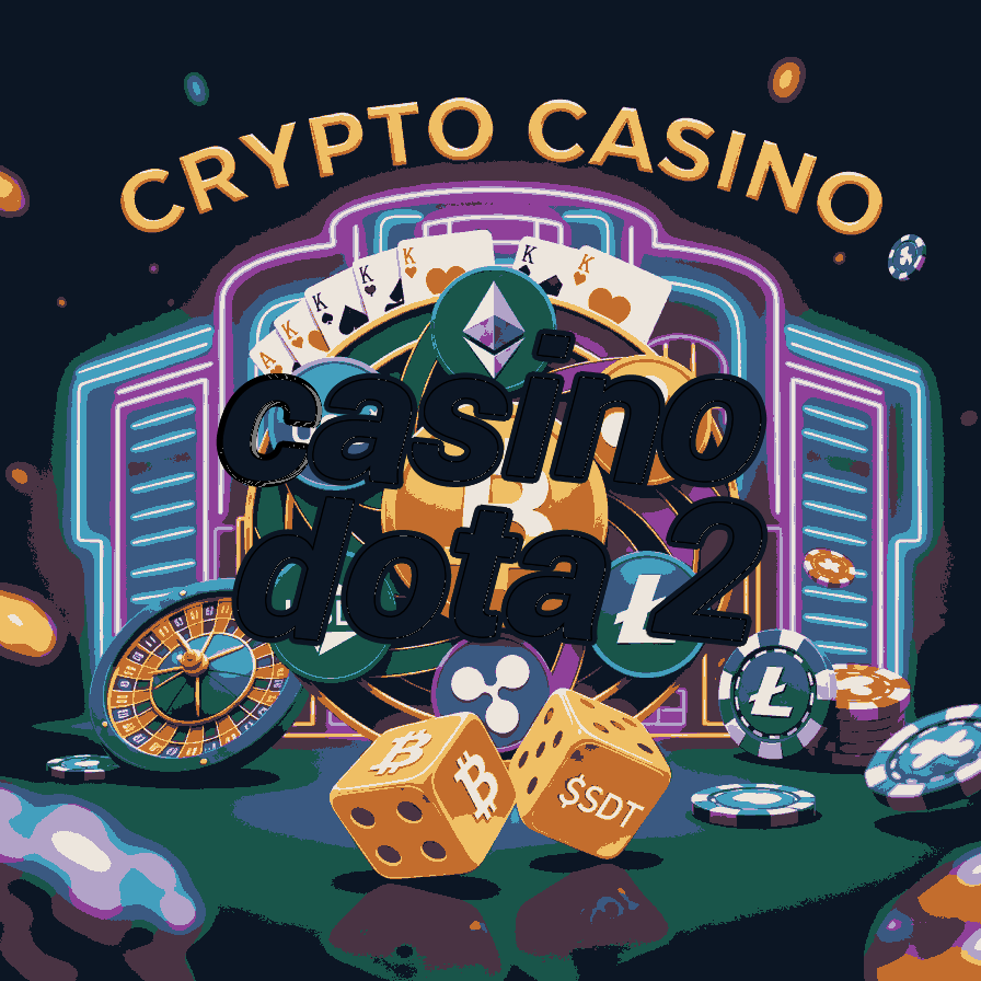 Casino Dota 2 - Esports Themed Casino